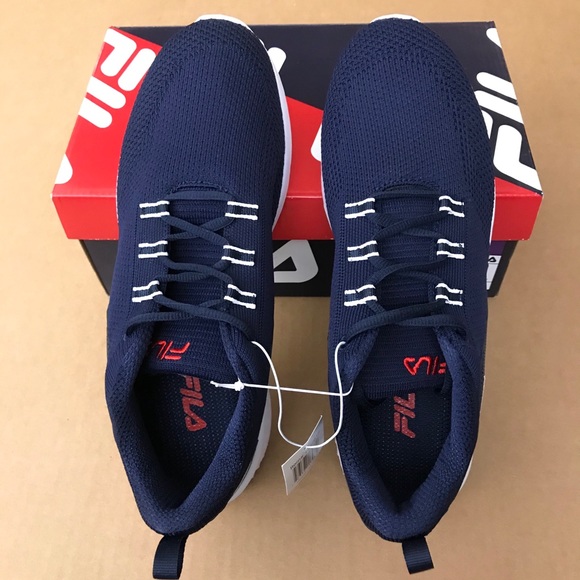 fila verso running shoes